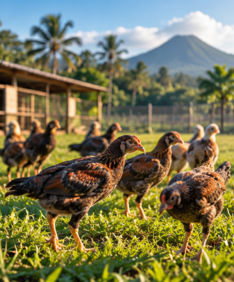 Growing on the Range: Raising the Young Stock 16